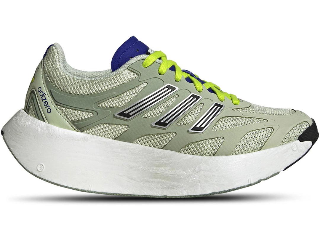adidas adidas Adizero Aruku Linen Green Silver Green (Women's)