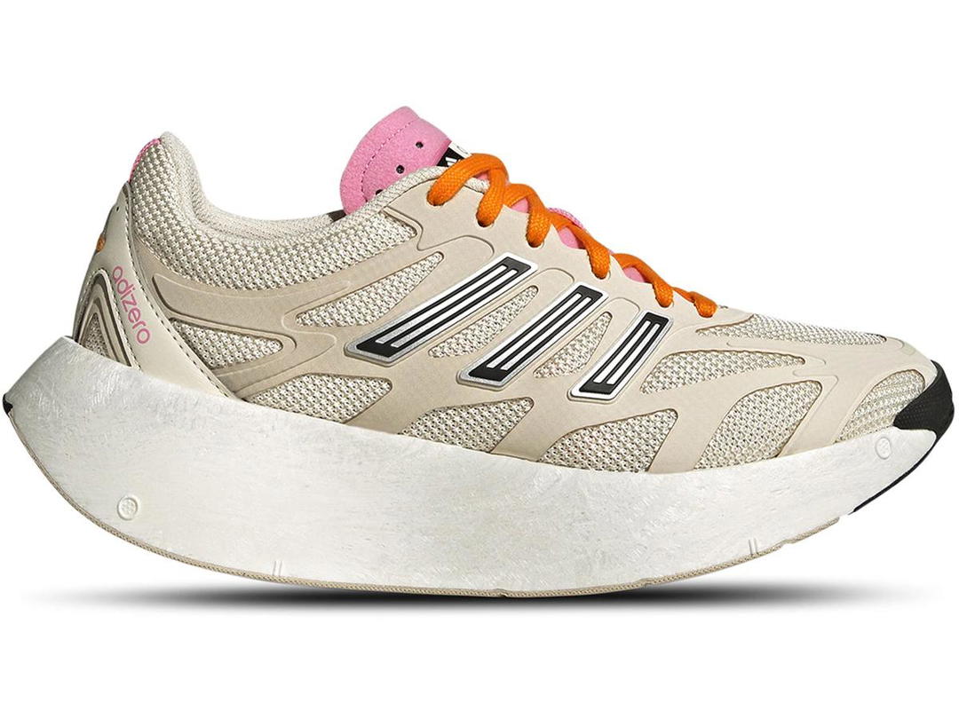adidas adidas Adizero Aruku White Silver Bliss Pink (Women's)