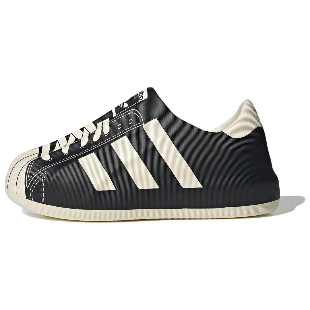 adidas AdiFOM Superstar Adidas Originals 'Black Cream White'