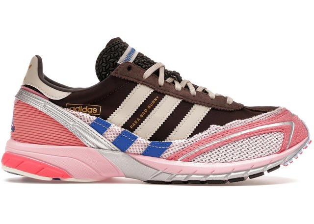 adidas adidas Adizero SL 72 Bad Bunny Brown Clear Pink - view 1