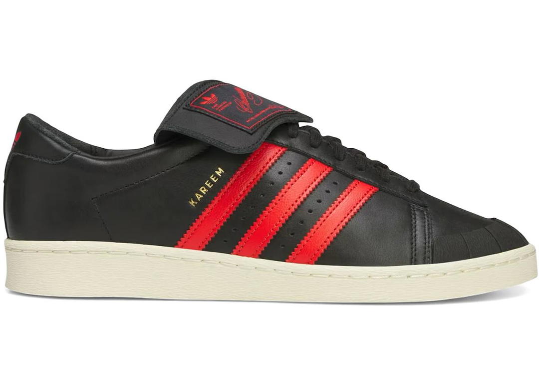 adidas adidas Jabbar Dress Low Willy Chavarria Black Red