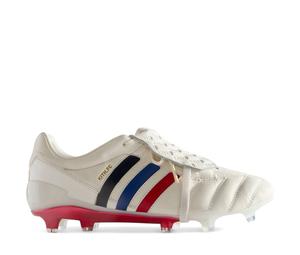 Buy adidas Predator Mania FG Kith FC White Vivid Red at Sasom – Authentic and Ready to Ship