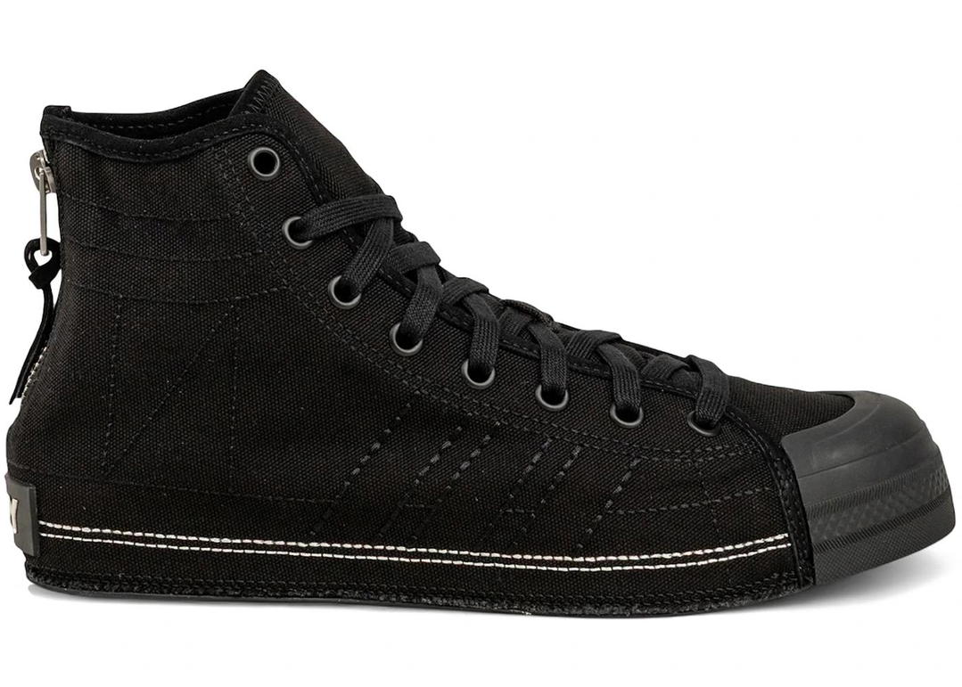 adidas adidas Y-3 Nizza Hi Neighborhood Black