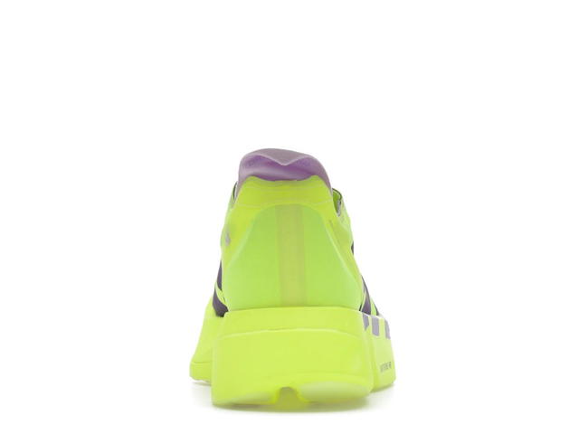 adidas adidas  Adizero Adios Pro 4 Neon Yellow - view 4