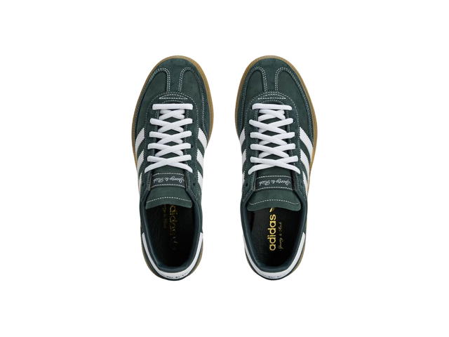 adidas adidas Handball Spezial Sporty & Rich Dark Green - view 3