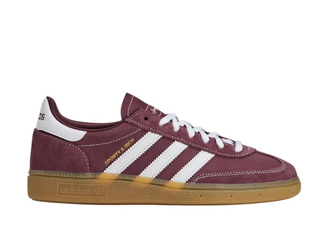 adidas adidas Handball Spezial Sporty & Rich Shadow Red - view 1