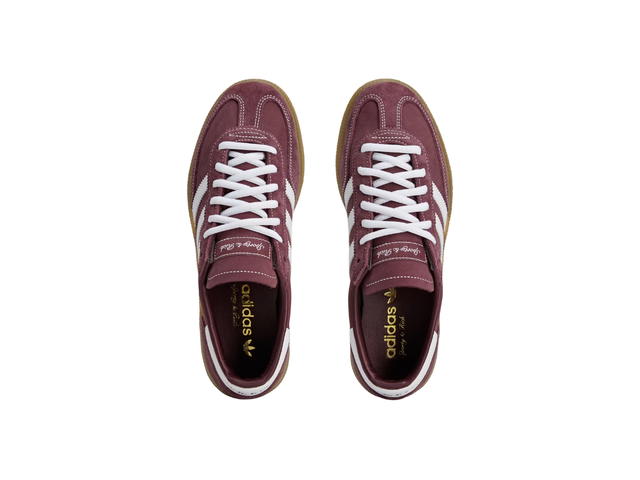 adidas adidas Handball Spezial Sporty & Rich Shadow Red - view 3