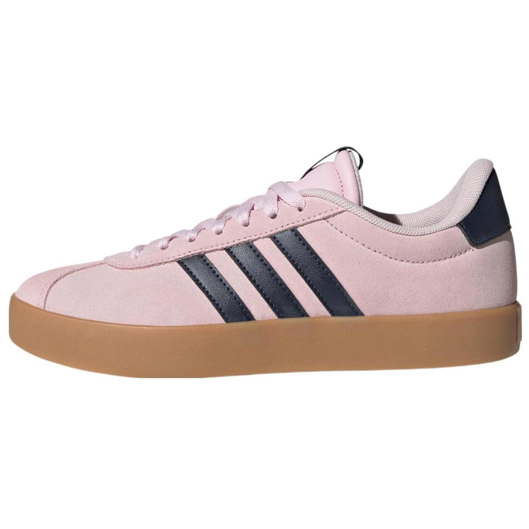 adidas Vl Court Women's Adidas 3.0 'Clear Pink Legend Ink'