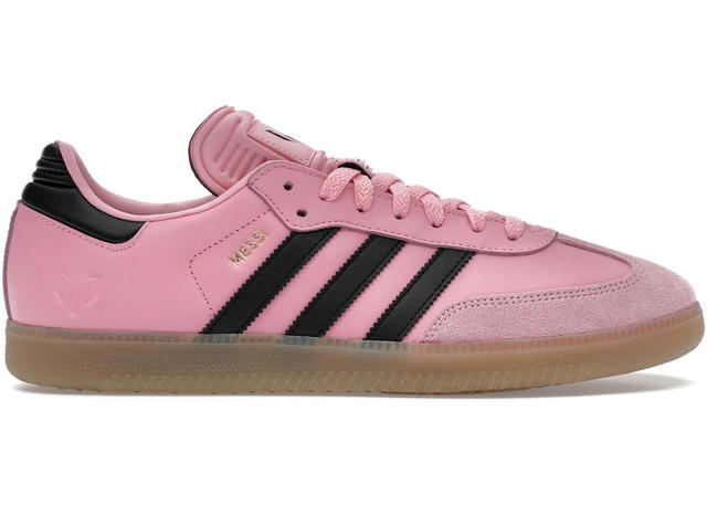adidas adidas Samba Messi Light Pink Black - view 1