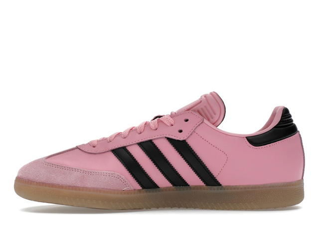 adidas adidas Samba Messi Light Pink Black - view 3