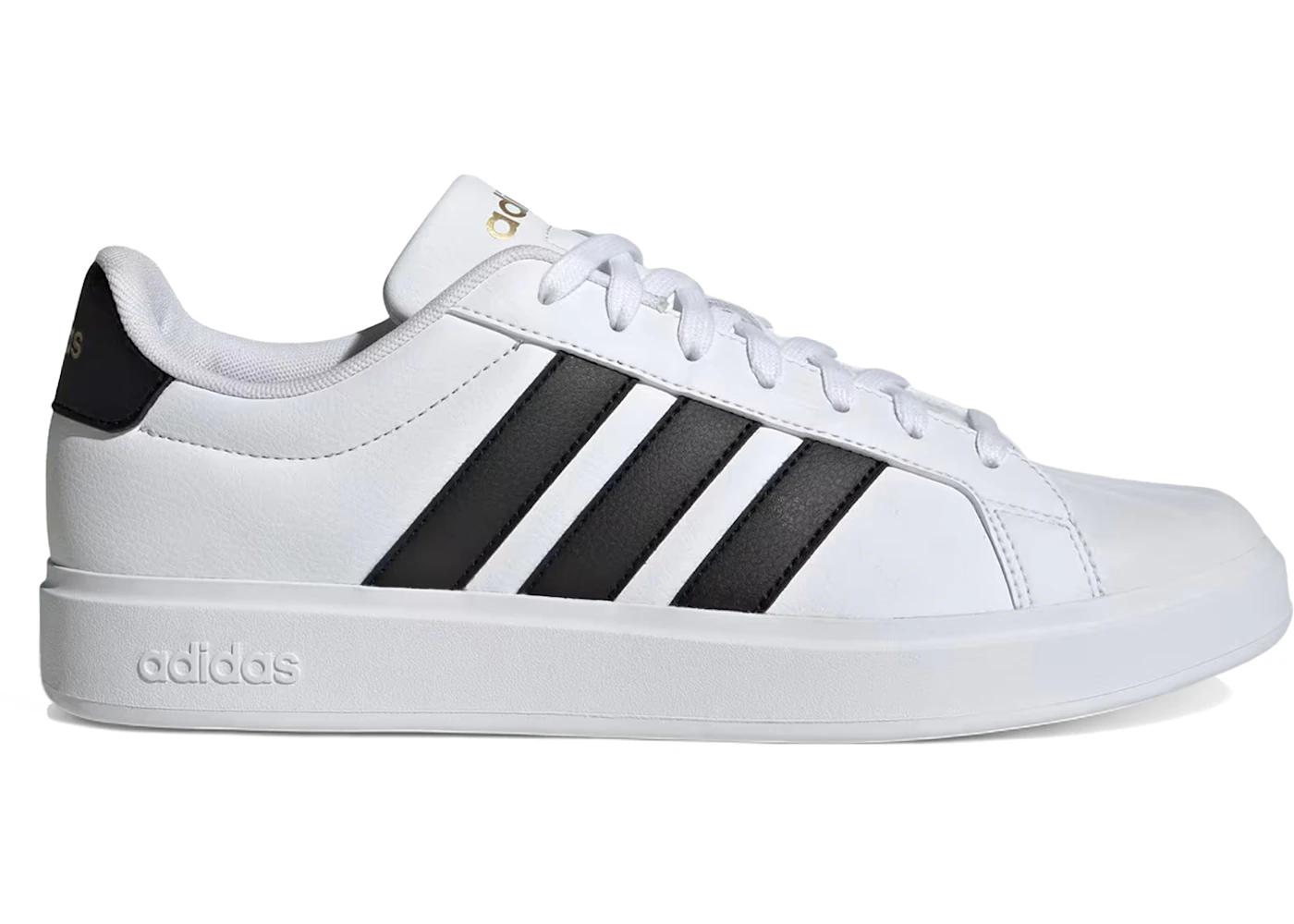 adidas adidas Streettalk White Black