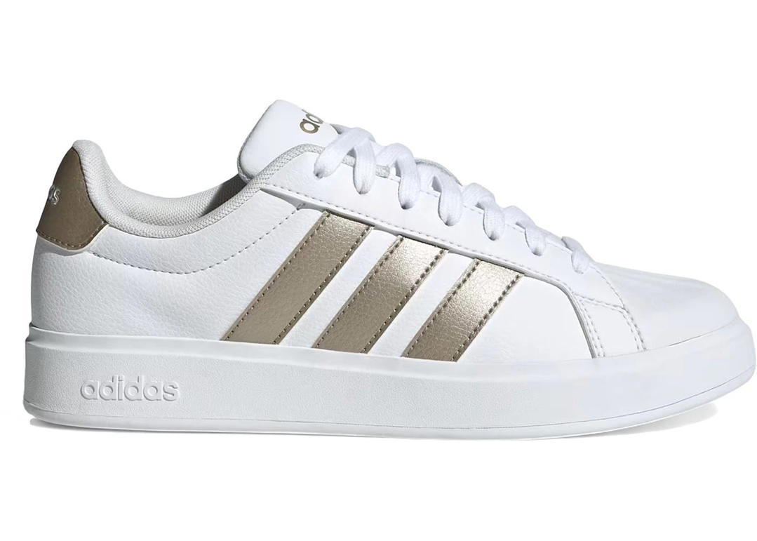 adidas adidas Streettalk White Cyber Metallic (Women's)
