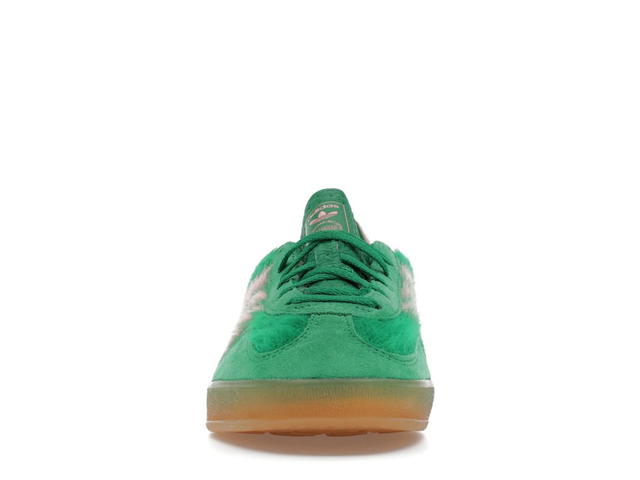 adidas adidas Gazelle Indoor Green Glow Pink (Women's) - view 2