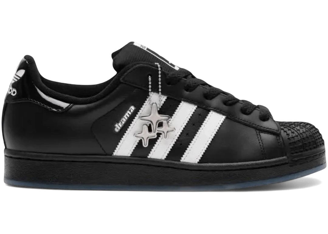 adidas adidas Superstar II Drama Call Black White