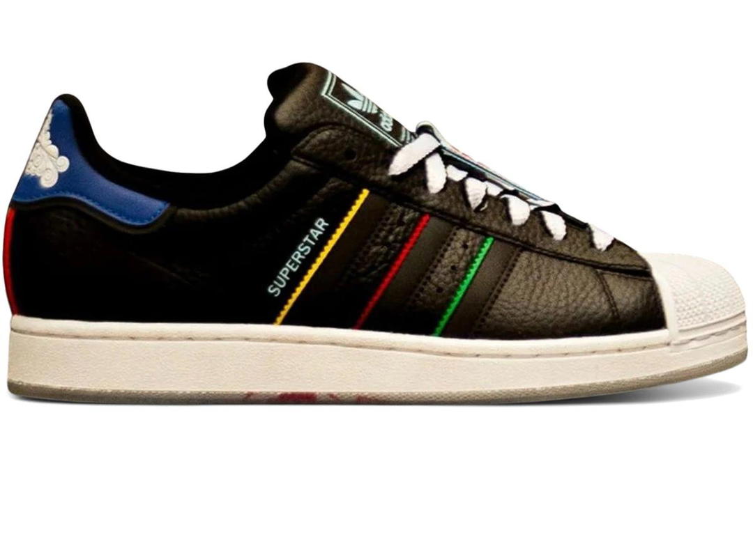 adidas adidas Superstar II Chicago