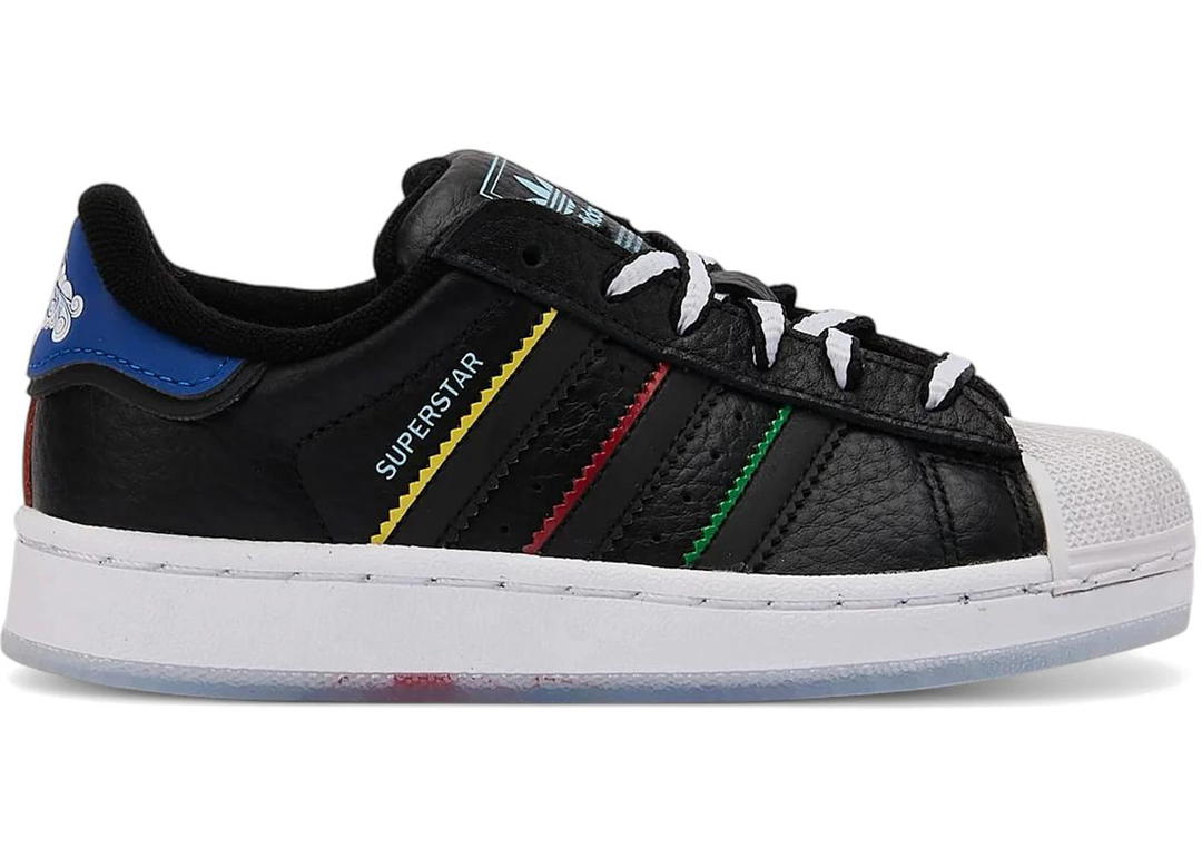 adidas adidas Superstar II Chicago (PS)