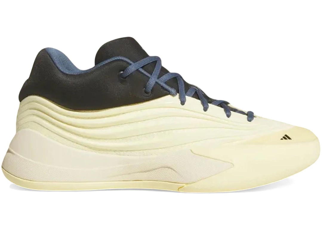 adidas adidas Dame 10 Almost Yellow