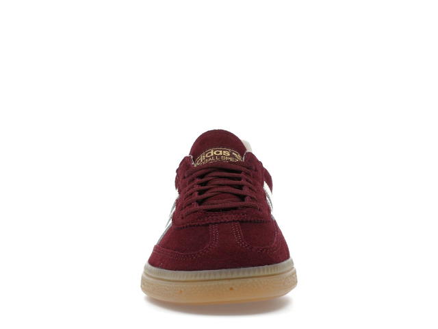 adidas adidas Handball Spezial Maroon Cream White (Women's) - view 2