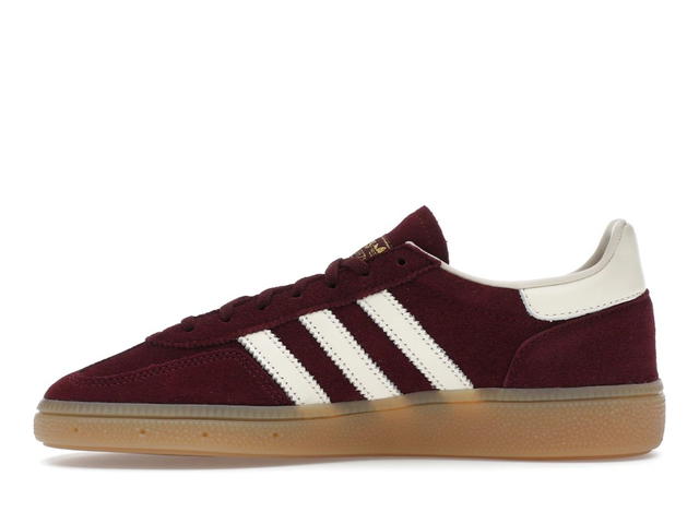 adidas adidas Handball Spezial Maroon Cream White (Women's) - view 3