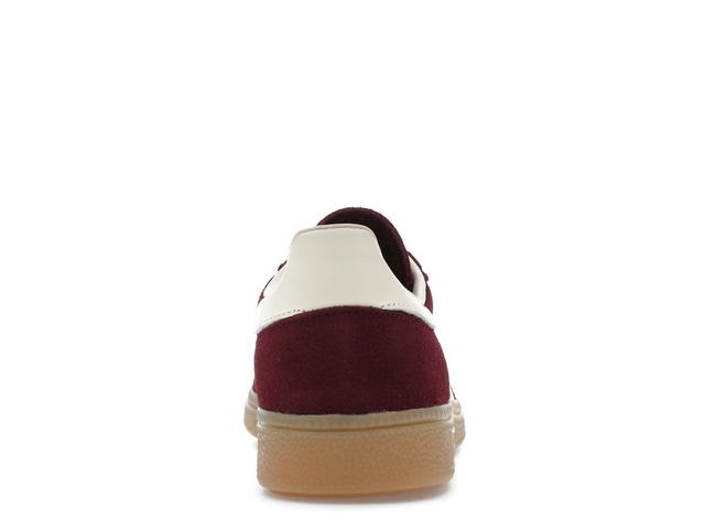 adidas adidas Handball Spezial Maroon Cream White (Women's) - view 4