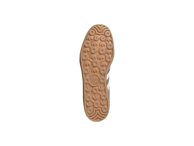 adidas adidas Gazelle Indoor Earth Strata White Gold Metallic - view 4