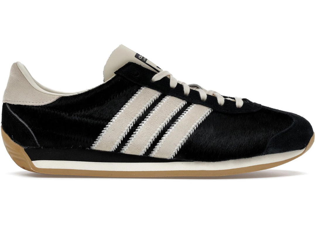adidas adidas Country OG Core Black Cloud White Golden Beige (Women's)