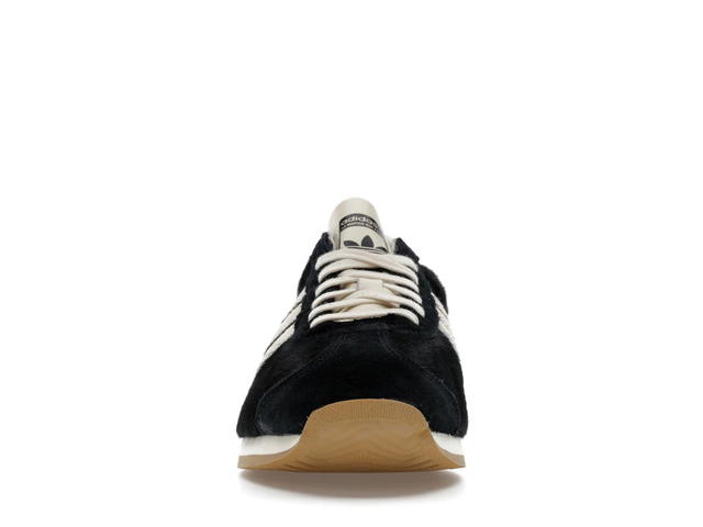 adidas adidas Country OG Core Black Cloud White Golden Beige (Women's) - view 2