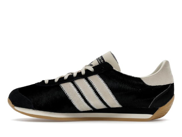adidas adidas Country OG Core Black Cloud White Golden Beige (Women's) - view 3