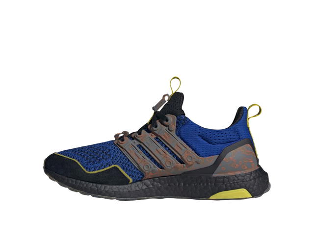 adidas adidas Ultra Boost 1.0 Fortnite Battle Bus Royal Blue - view 2