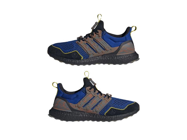 adidas adidas Ultra Boost 1.0 Fortnite Battle Bus Royal Blue - view 4