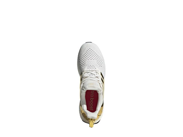 adidas adidas Ultra Boost 1.0 Fortnite Victory Crown White - view 4