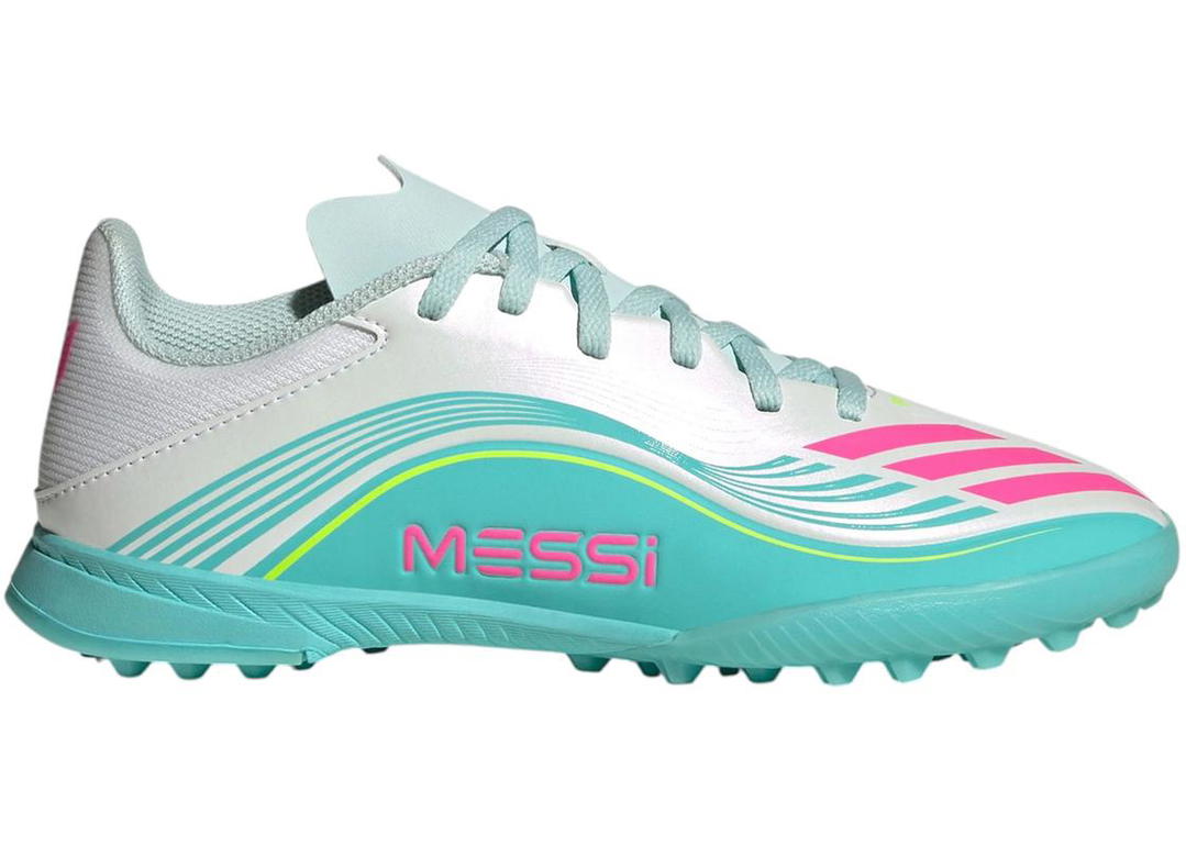 adidas adidas F50 League TF Messi Aurora Radiante Pack (GS)
