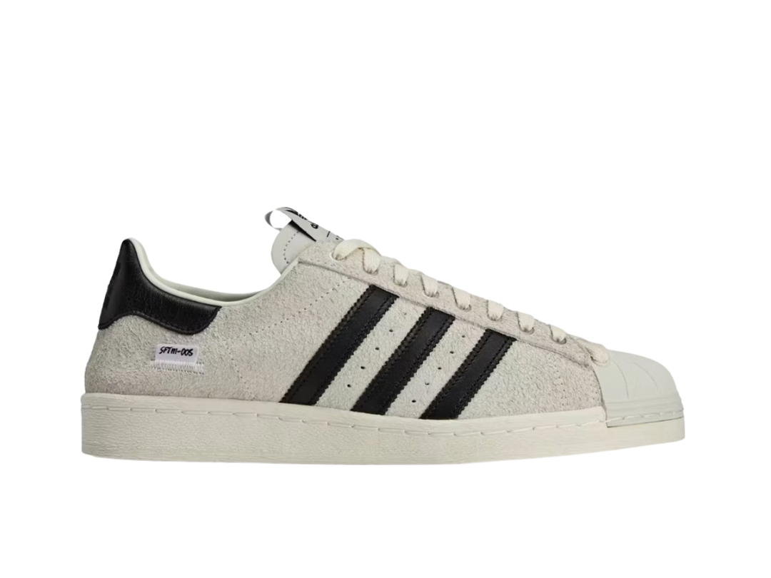 adidas adidas Superstar Song for the Mute Cream White Black