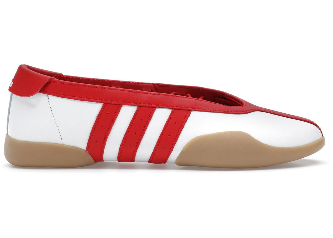 adidas adidas Taekwondo Mei Ballet White Better Scarlet (Women's)