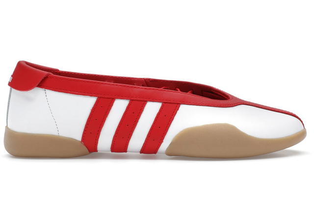 adidas adidas Taekwondo Mei Ballet White Better Scarlet (Women's) - view 1