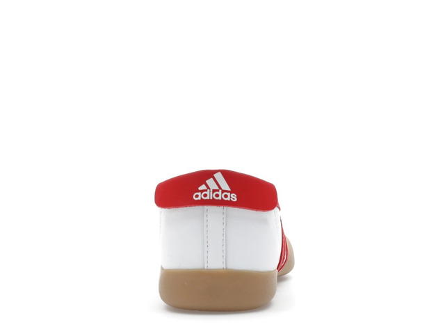 adidas adidas Taekwondo Mei Ballet White Better Scarlet (Women's) - view 4