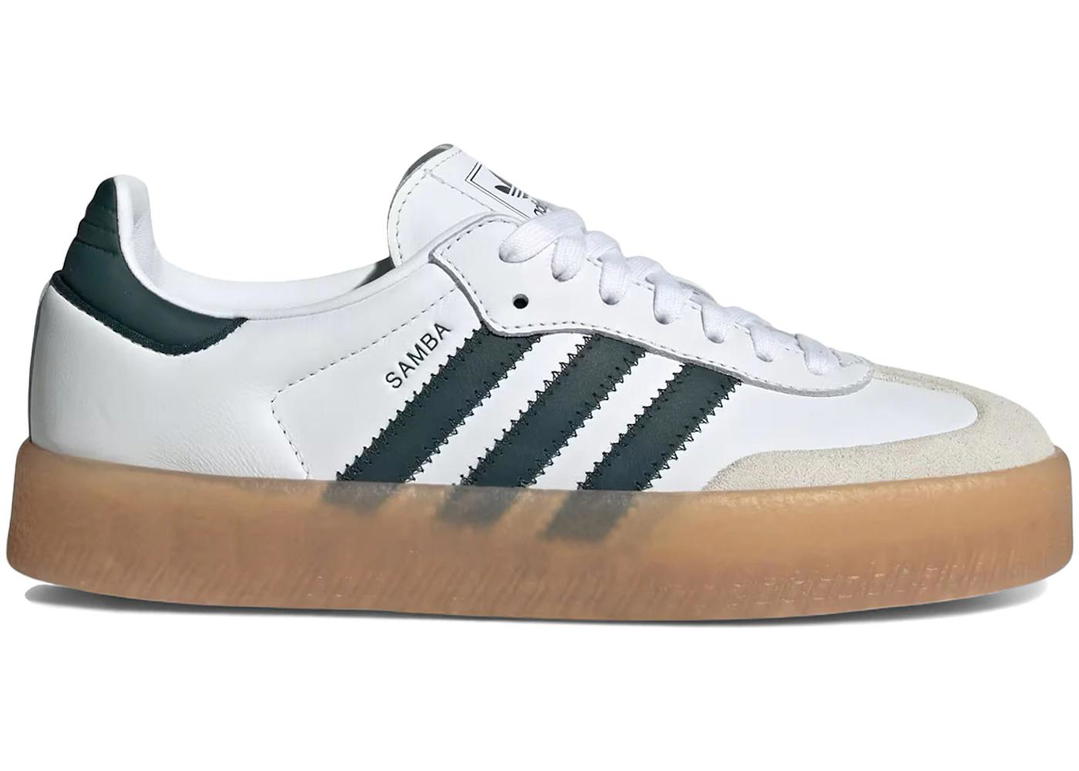adidas adidas Sambae White Off White Aurora Ivy (Women's)