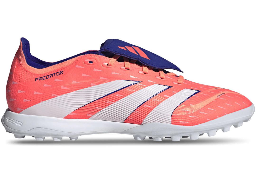 adidas adidas Predator League Fold-Over Tongue TF Coral Blaze Pack
