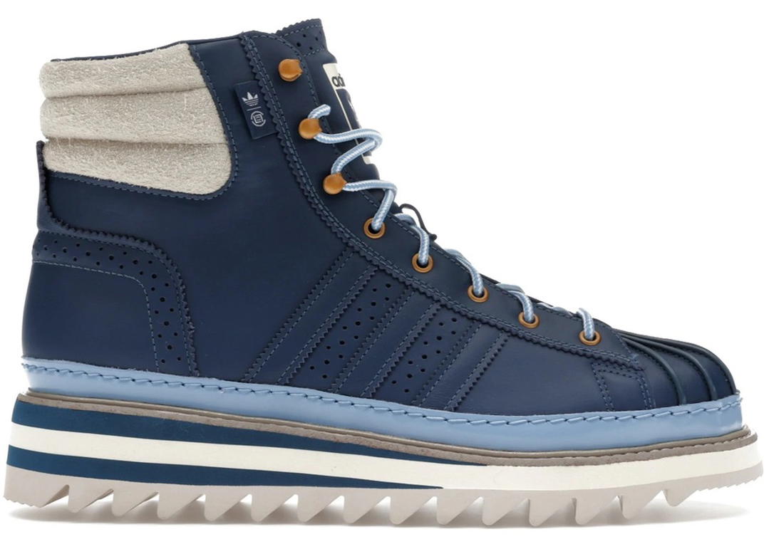 adidas adidas Pro Model CLOT by Edison Chen Mineral Blue