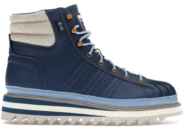 adidas adidas Pro Model CLOT by Edison Chen Mineral Blue - view 1