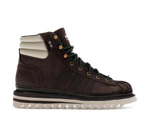 Buy adidas Pro Model CLOT by Edison Chen Dark Brown at Sasom – Authentic and Ready to Ship