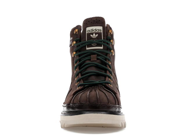 adidas adidas Pro Model CLOT by Edison Chen Dark Brown - view 2