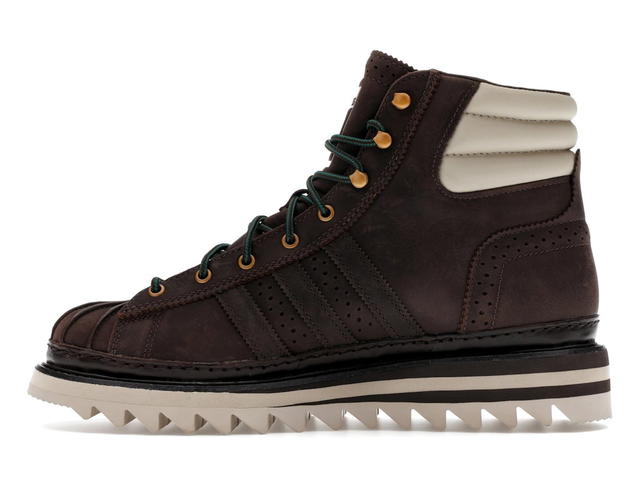 adidas adidas Pro Model CLOT by Edison Chen Dark Brown - view 3