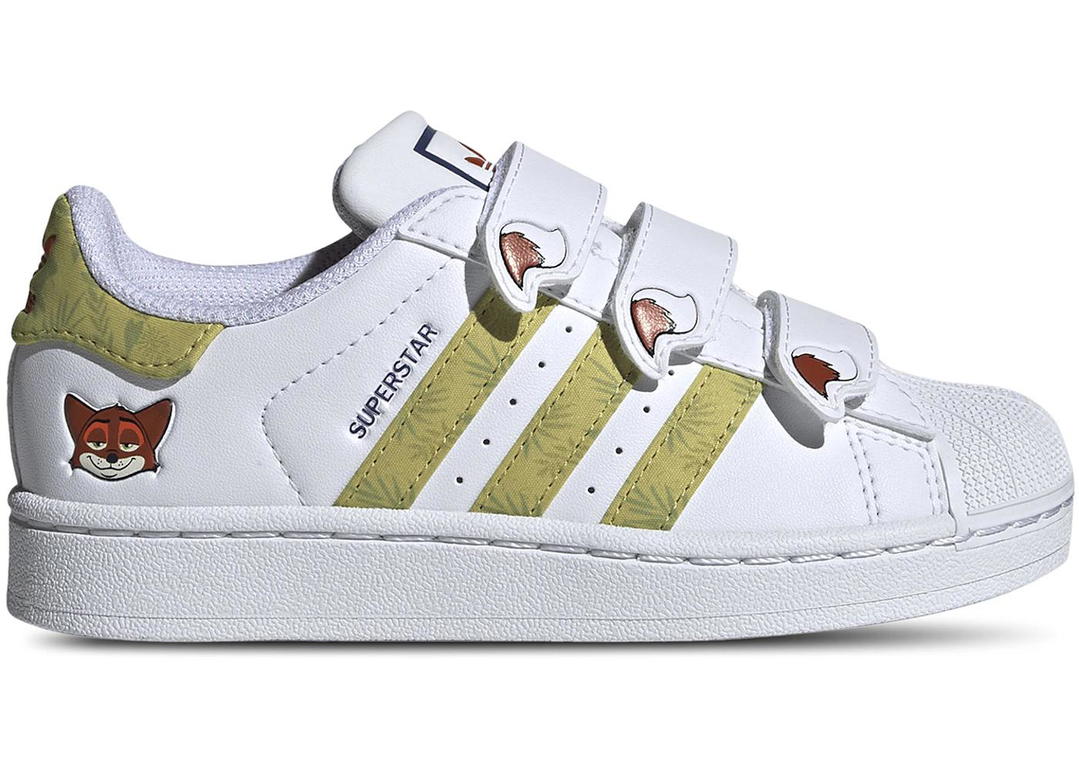 adidas adidas Superstar CF Zootopia Nick Wilde (PS)