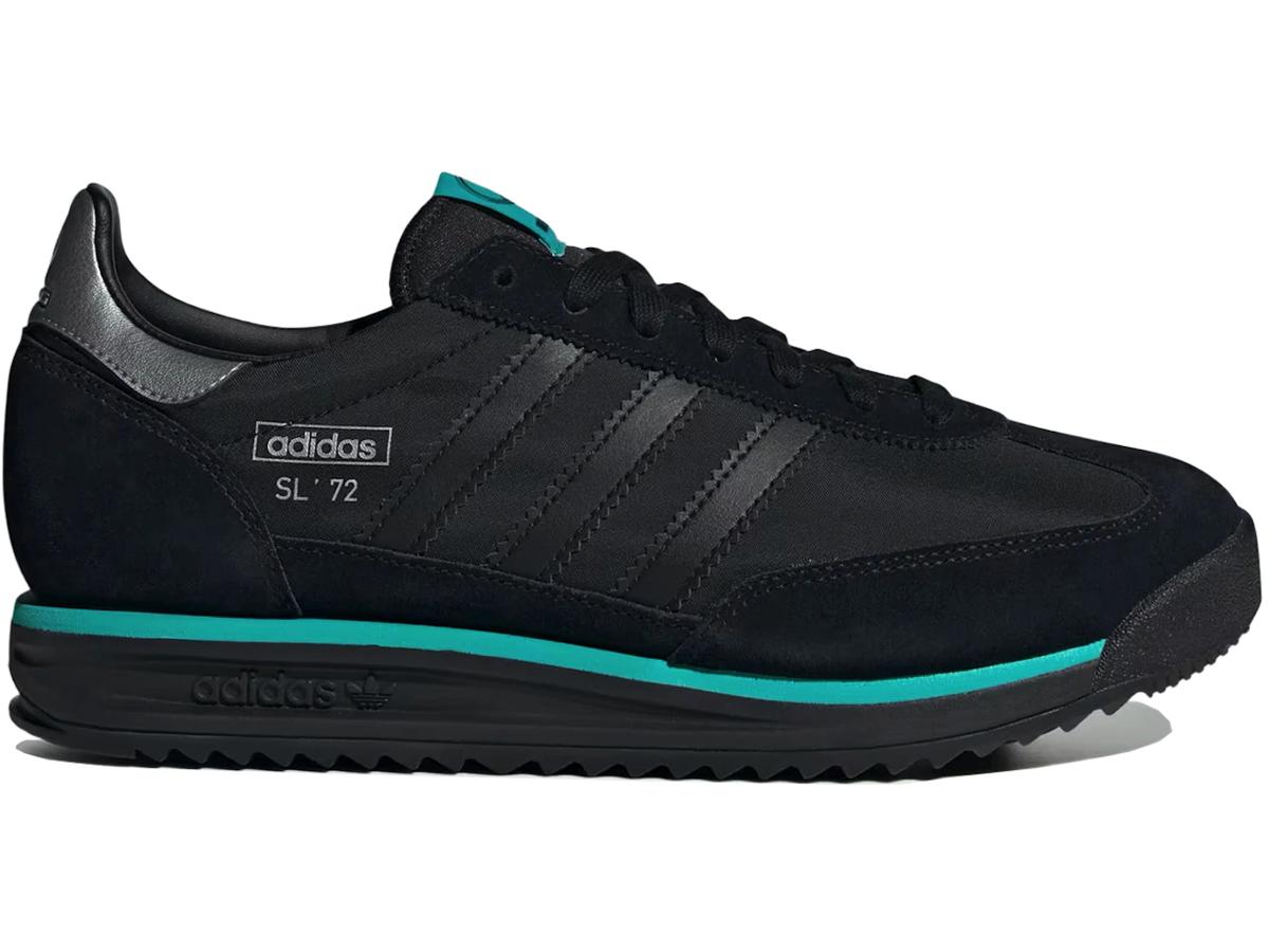 adidas adidas SL 72 RS Mercedes-AMG Petronas Formula One Team Black