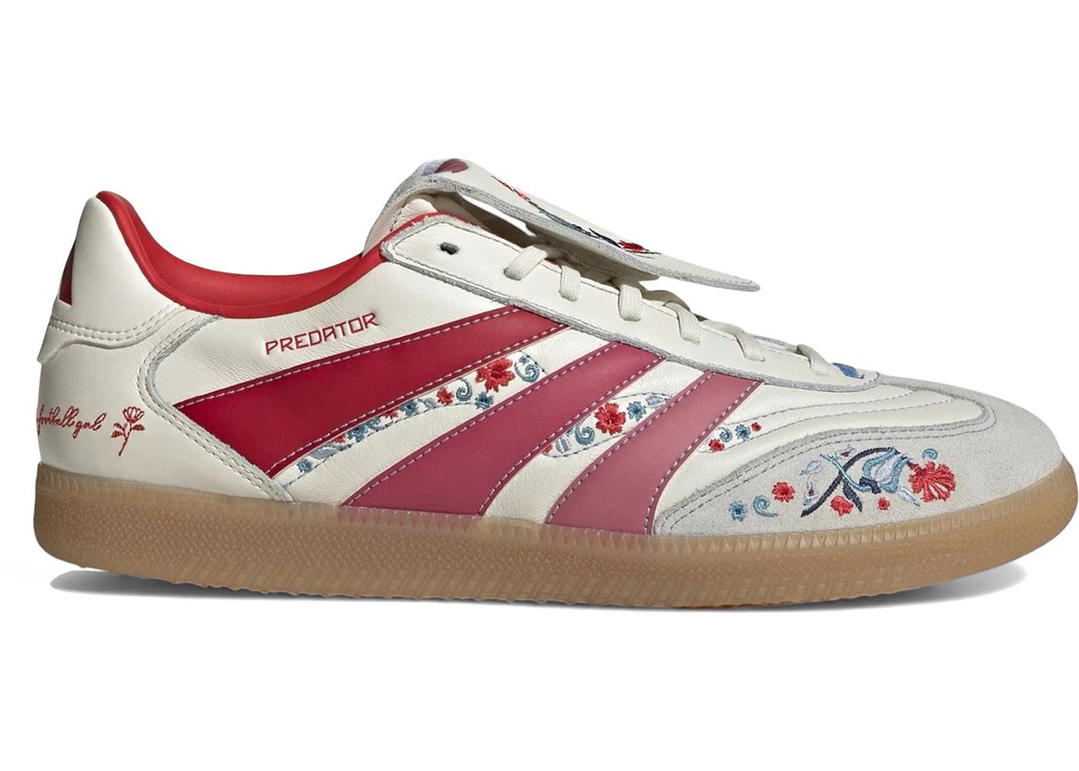 adidas adidas Predator Freestyle Indoor Diana Al Shammari The Football Gal