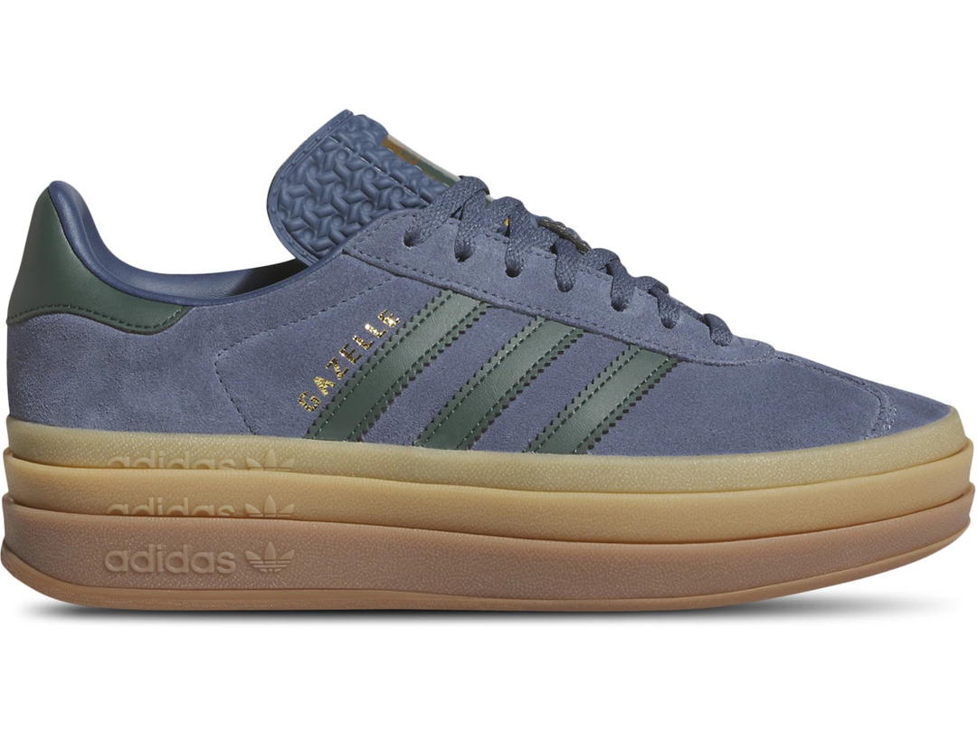 adidas adidas Gazelle Bold Blue Green (Women's)