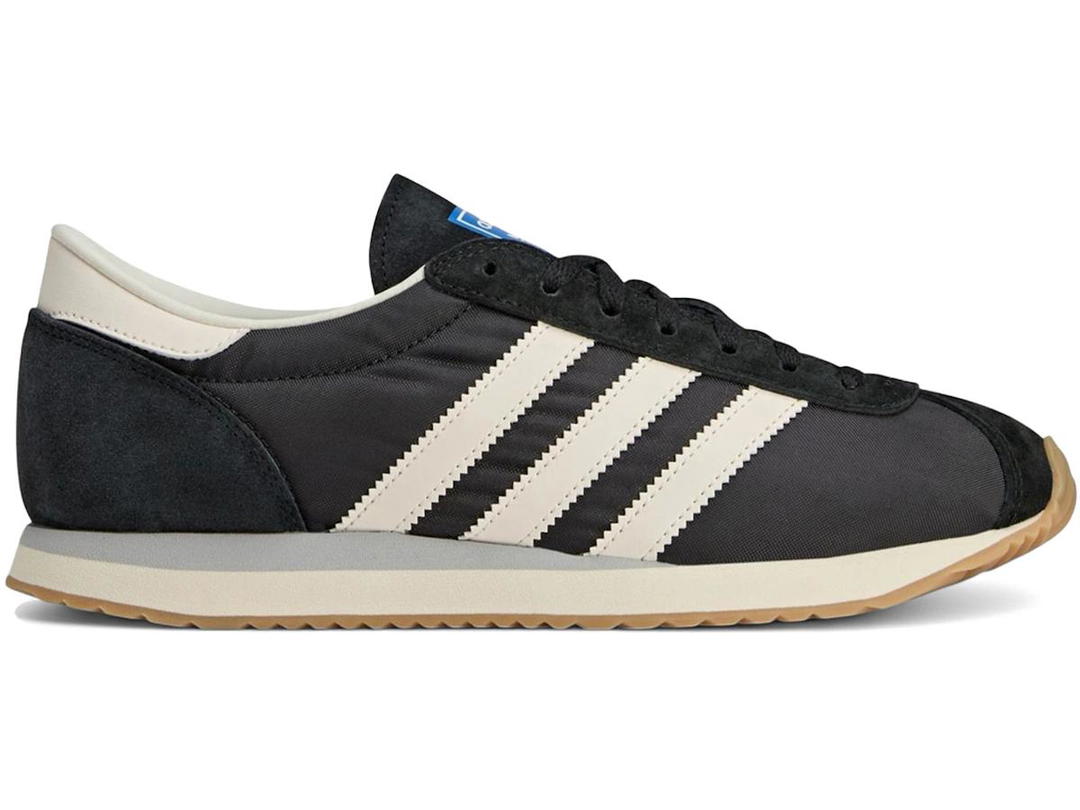 adidas adidas Pampanga SPZL Black Chalk White