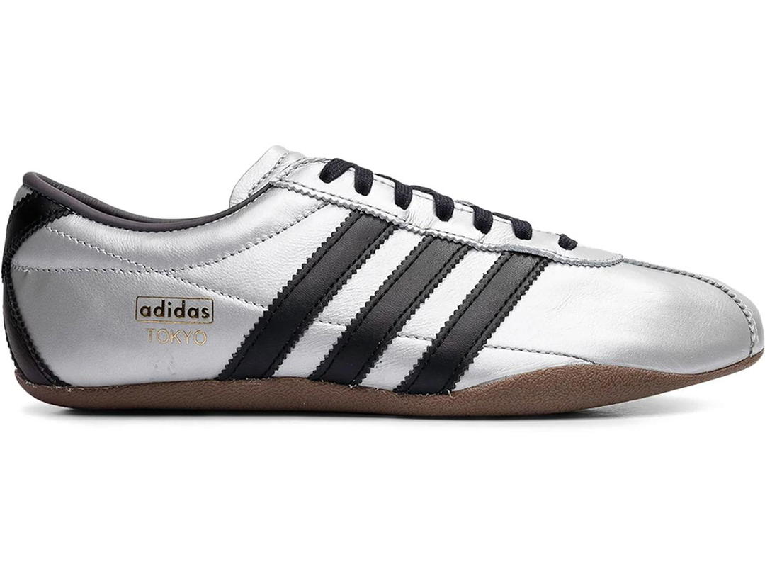 adidas adidas Tokyo Silver Metallic (Women's)