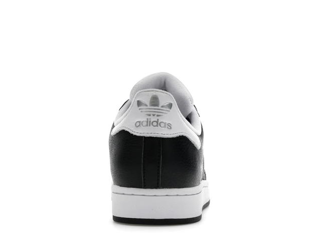 adidas adidas Superstar II Core Black Matte Silver Cloud White - view 4